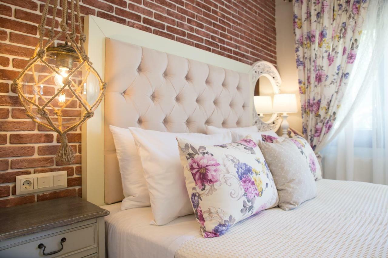 Villa Santa Marina Makriammos Екстер'єр фото