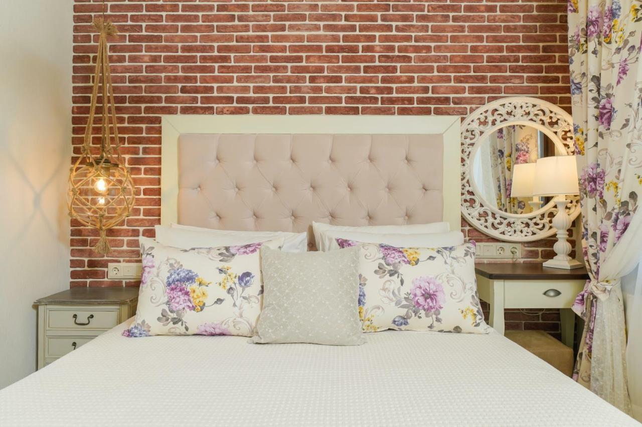 Villa Santa Marina Makriammos Екстер'єр фото