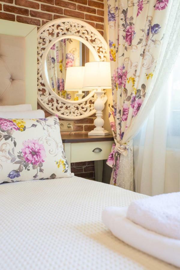 Villa Santa Marina Makriammos Екстер'єр фото